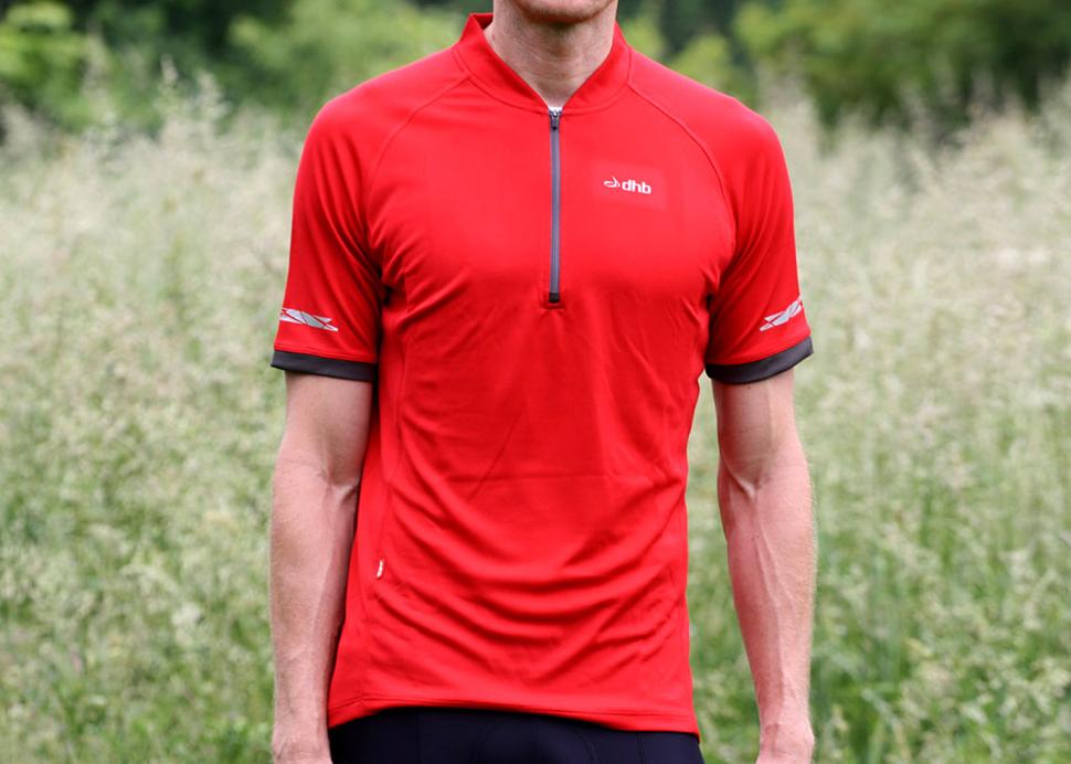 dhb classic short sleeve jersey